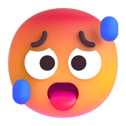 HotFace Fluent Emoji